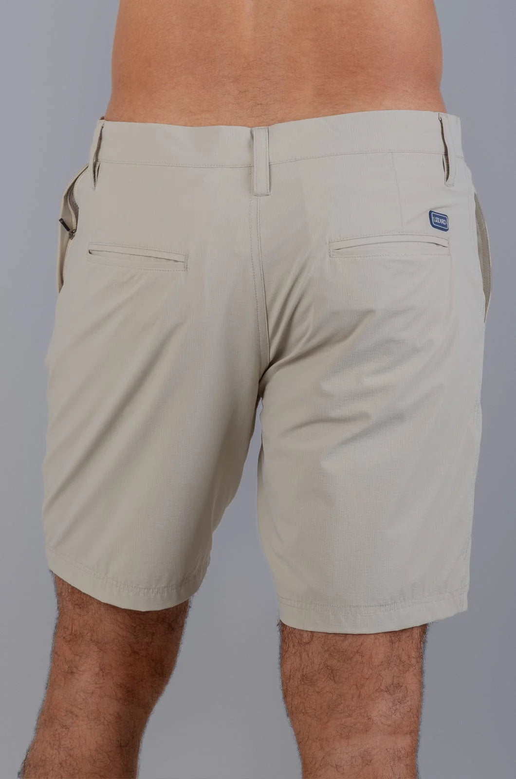 Seanno Fixed Boardie in Island Fossil