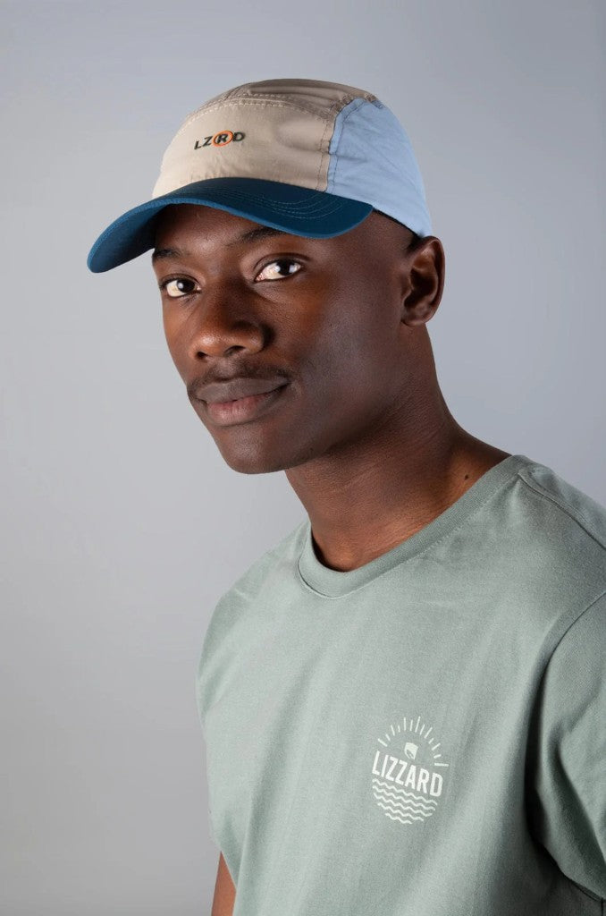 Sentonal Cap in Fog Blue