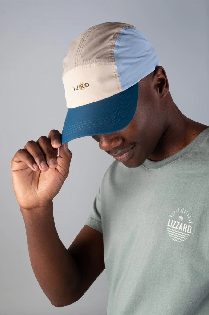 Sentonal Cap in Fog Blue