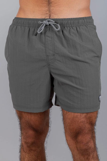 Sphere Boardshort in Grey