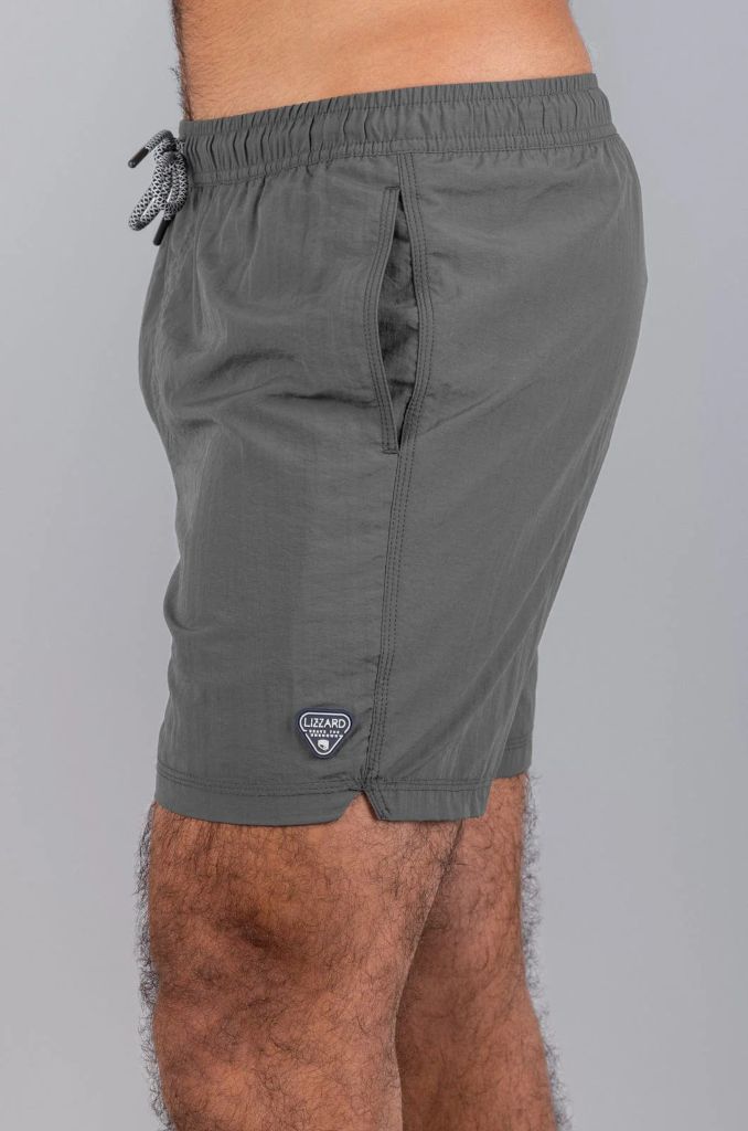Sphere Boardshort in Grey