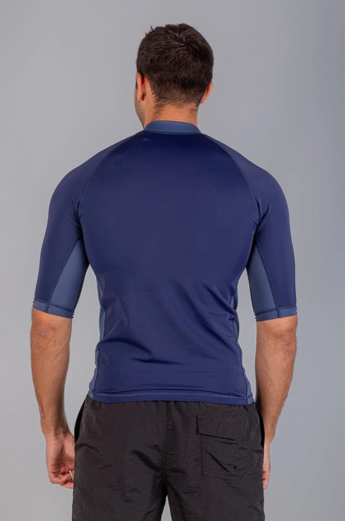 Torry Mens SS Rashie in Naval Acedemy