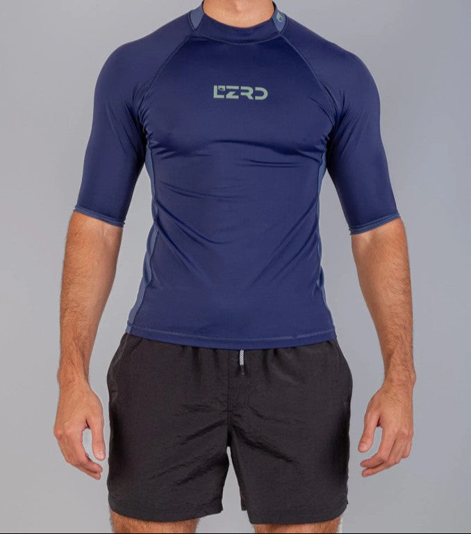 Torry Mens SS Rashie in Naval Acedemy