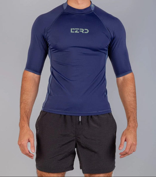 Torry Mens SS Rashie in Naval Acedemy