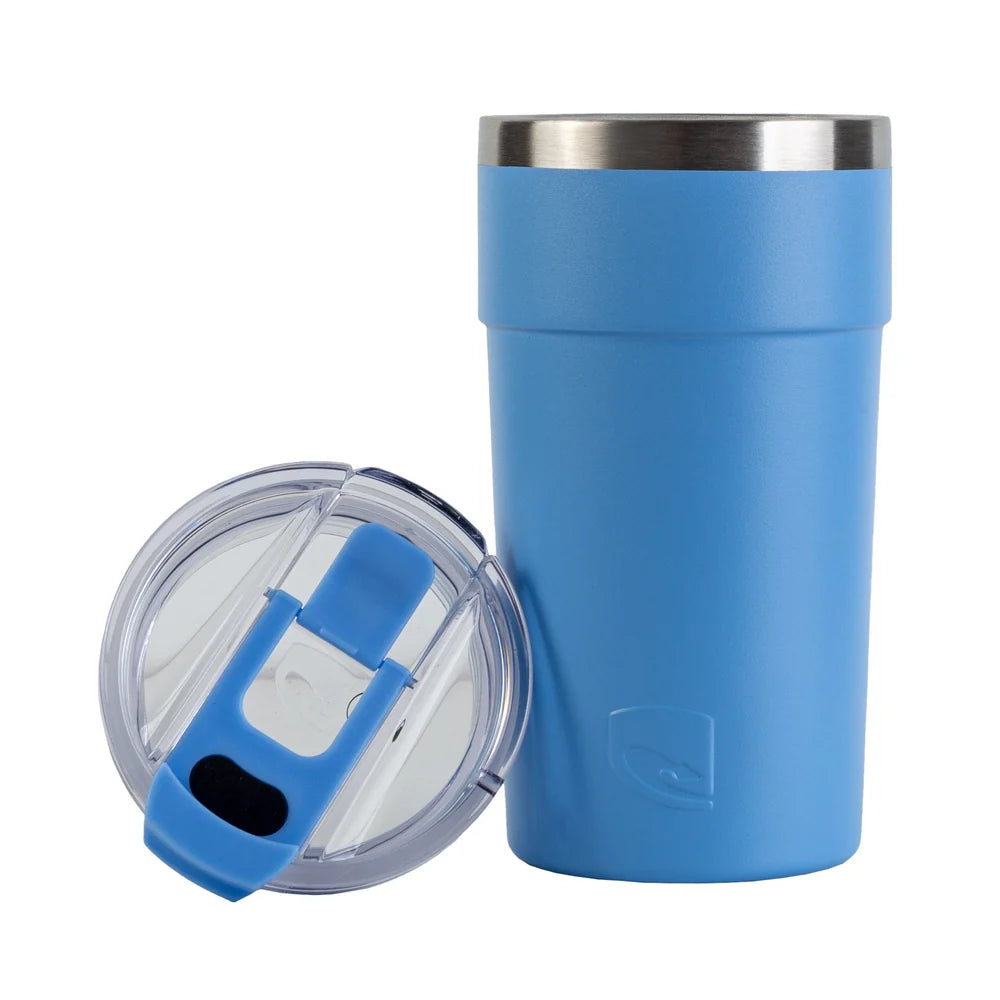 Travel Cup in Hydrangea / 480ml