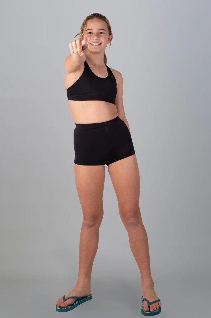 Barberie Girls Swim Short