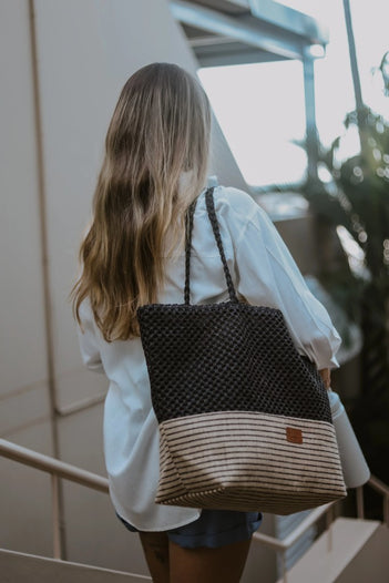 Ethyl Beach Bag