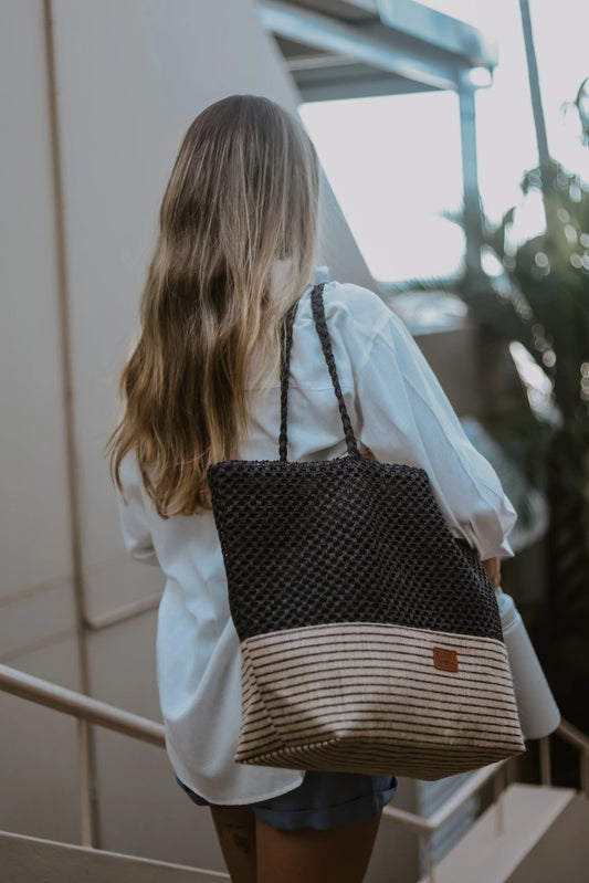 Ethyl Beach Bag