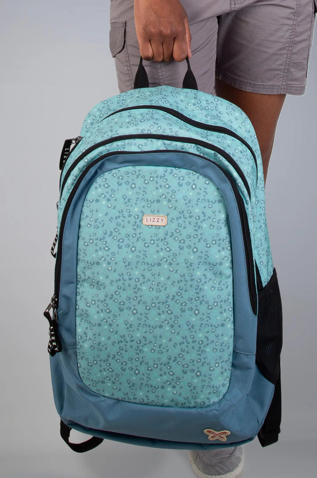 Leoditzy Backpack in Ditsy Floral / 38L