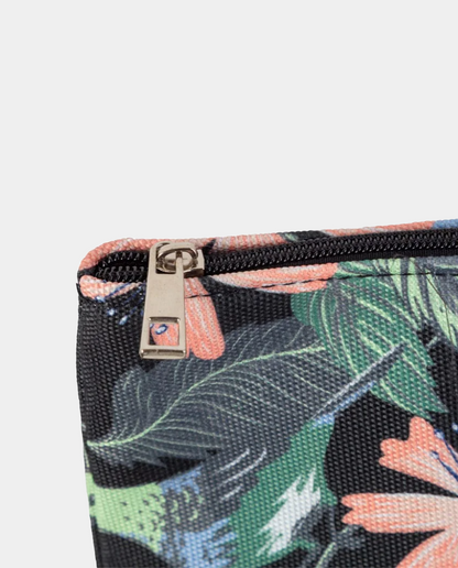 Petyr Beach Bag in Sunbird Floral