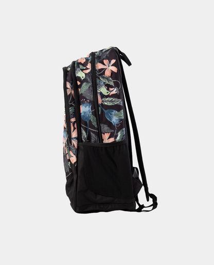 Raylah 38L Backpack in Sunbird Floral