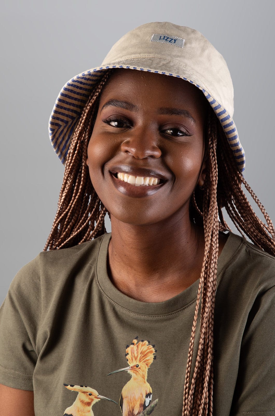 Willou Sun Hat in Cream