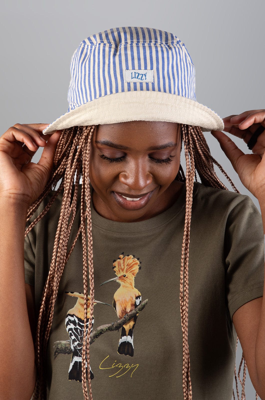 Willou Sun Hat in Cream