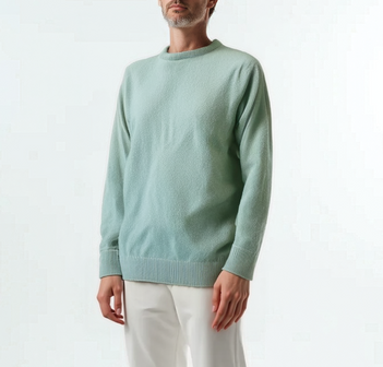 Loch Lomond Pure Lambswool Pullover