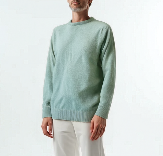 Loch Lomond Pure Lambswool Pullover