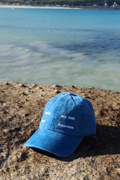 London | New York | Paris | Fish Hoek Cap