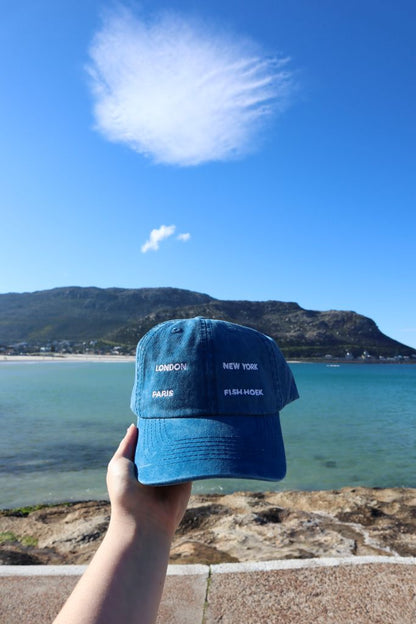 London | New York | Paris | Fish Hoek Cap