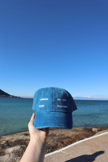 London | New York | Paris | Fish Hoek Cap