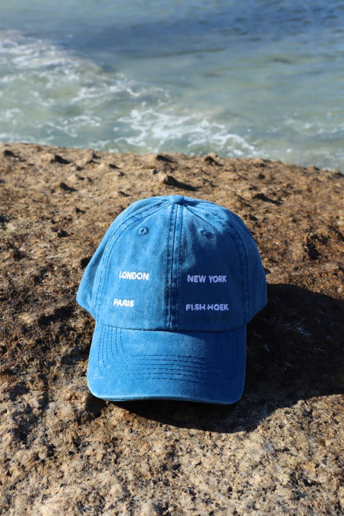 London | New York | Paris | Fish Hoek Cap