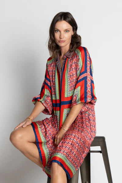 Legian Dress in Sea