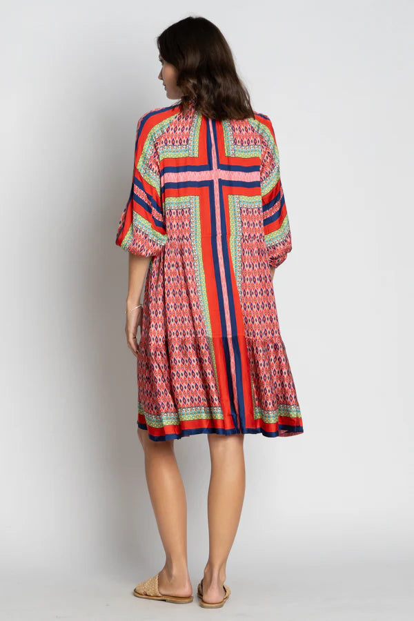 Legian Dress in Sea