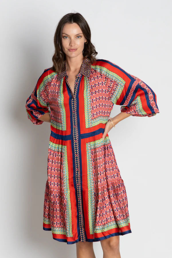 Legian Dress in Sea