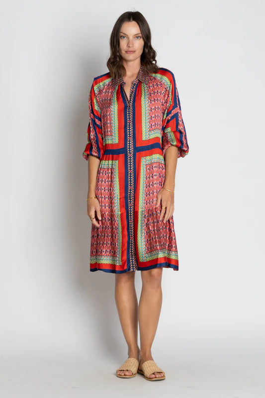 Legian Dress in Sea