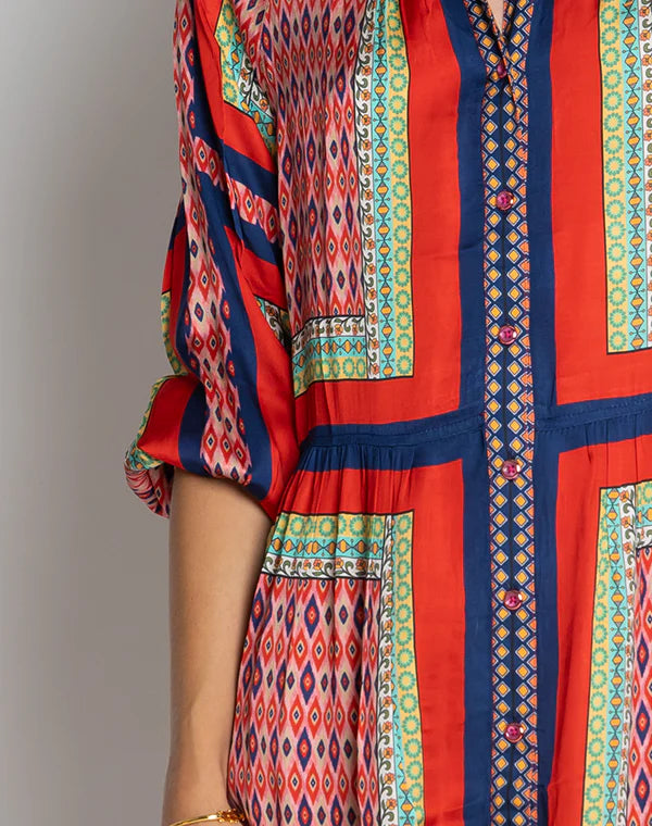 Legian Dress in Sea