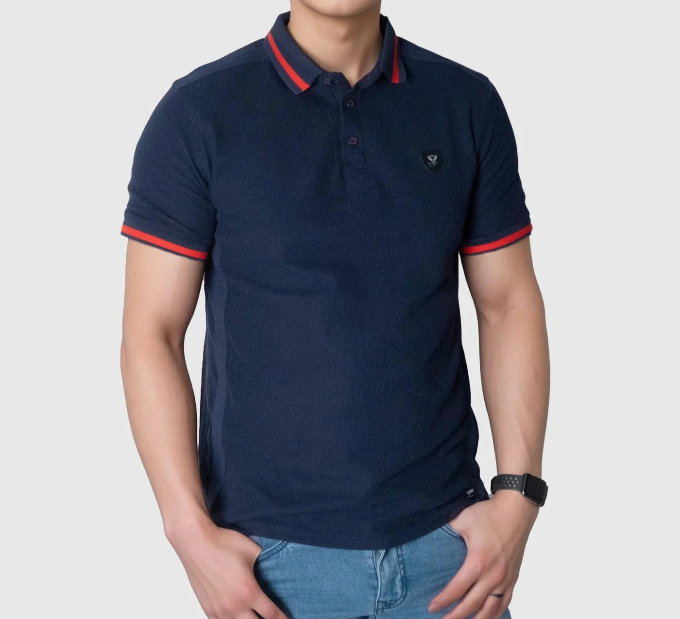 Marco Classic Golfer in Navy