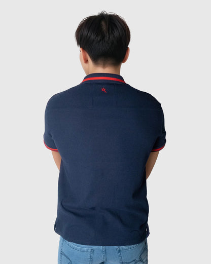 Marco Classic Golfer in Navy