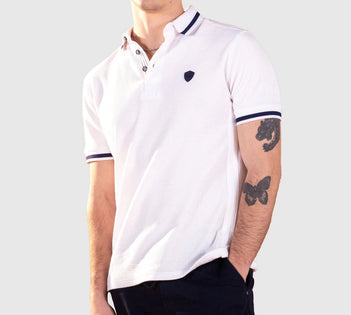 Marco Classic Golfer in White