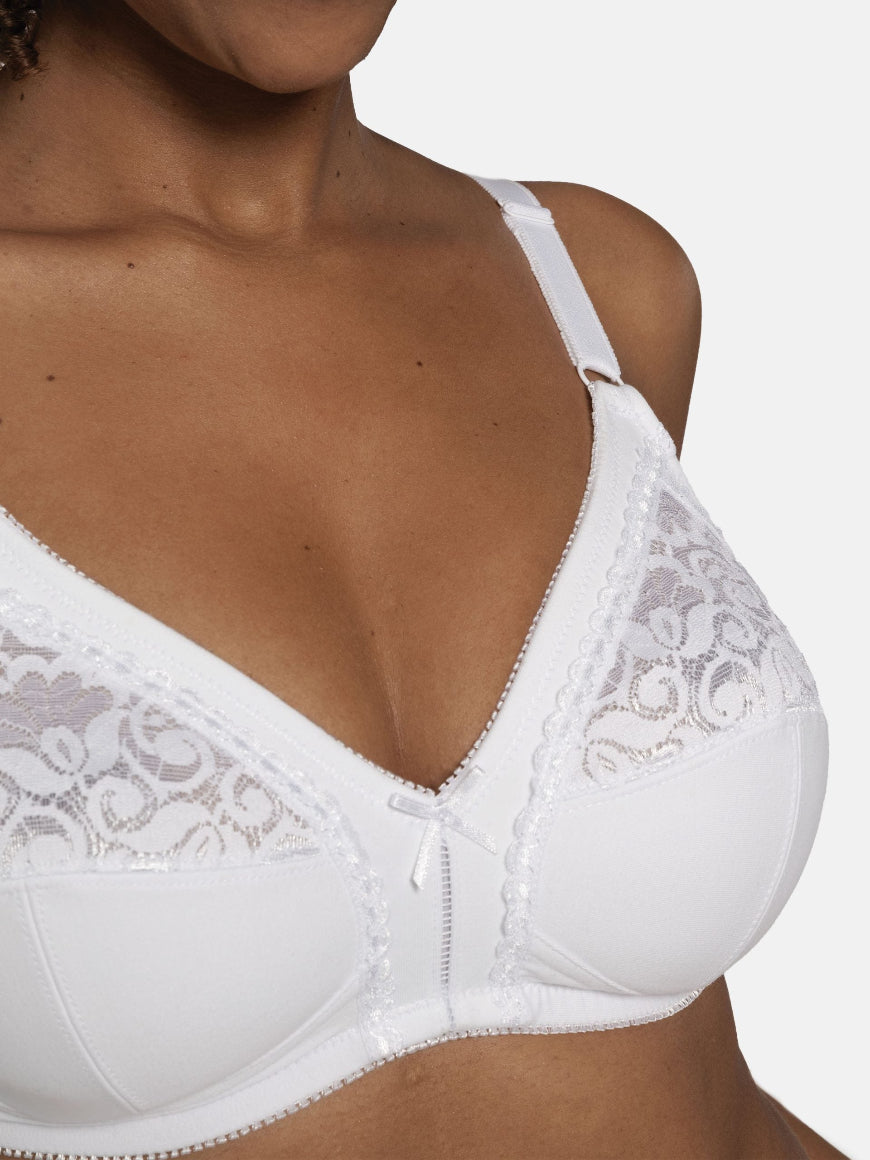 Monica Non Padded Wireless Bra