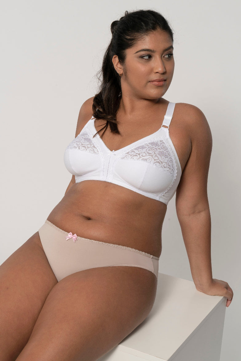 Monica Non Padded Wireless Bra