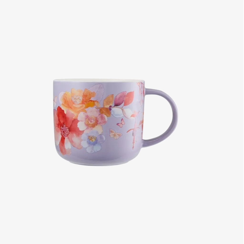 Camilla Mug in Lilac
