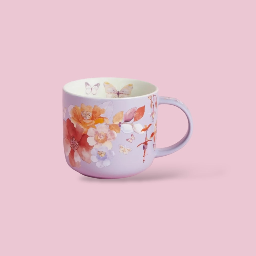 Camilla Mug in Lilac