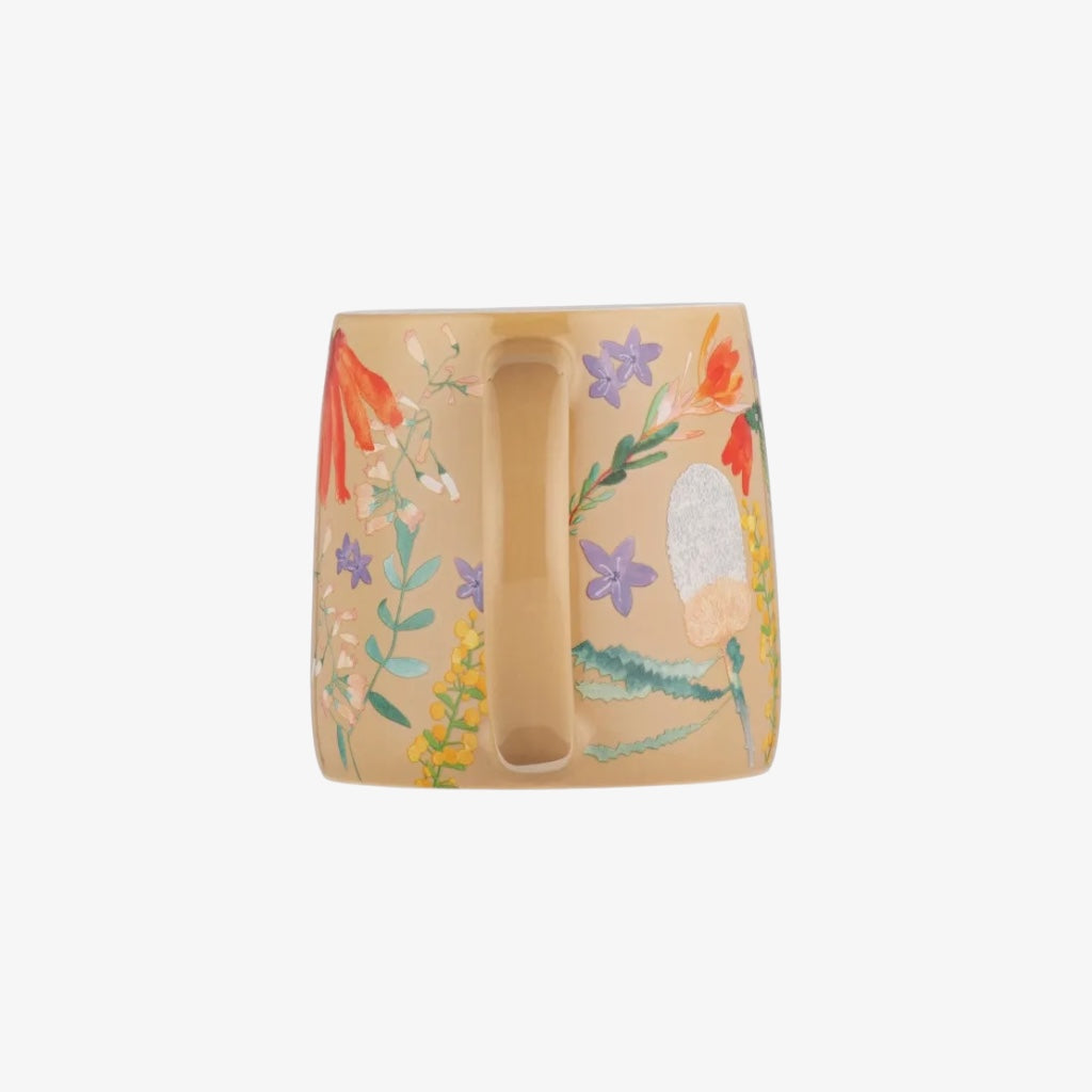Garland Mug in Taupe