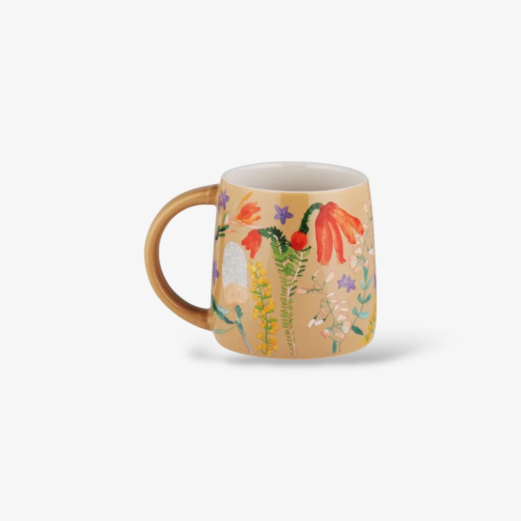 Garland Mug in Taupe