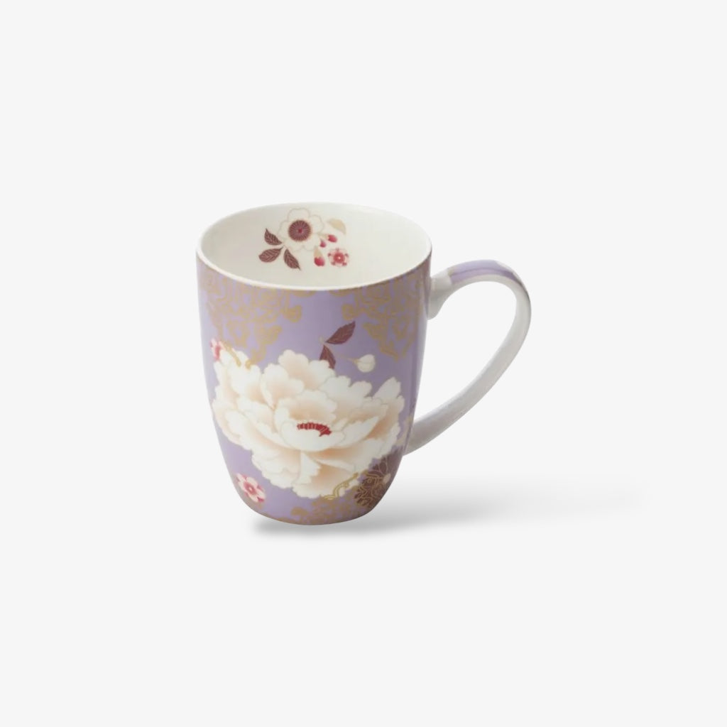Kimono Mug in Lilac