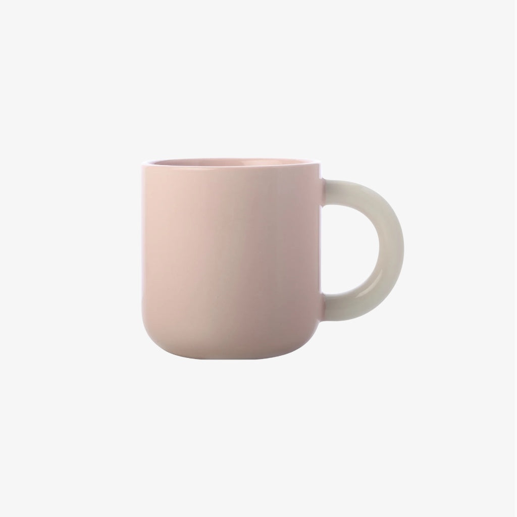 Sherbet Mug in Pink