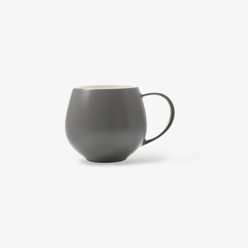 Tint Snug Mug in Charcoal