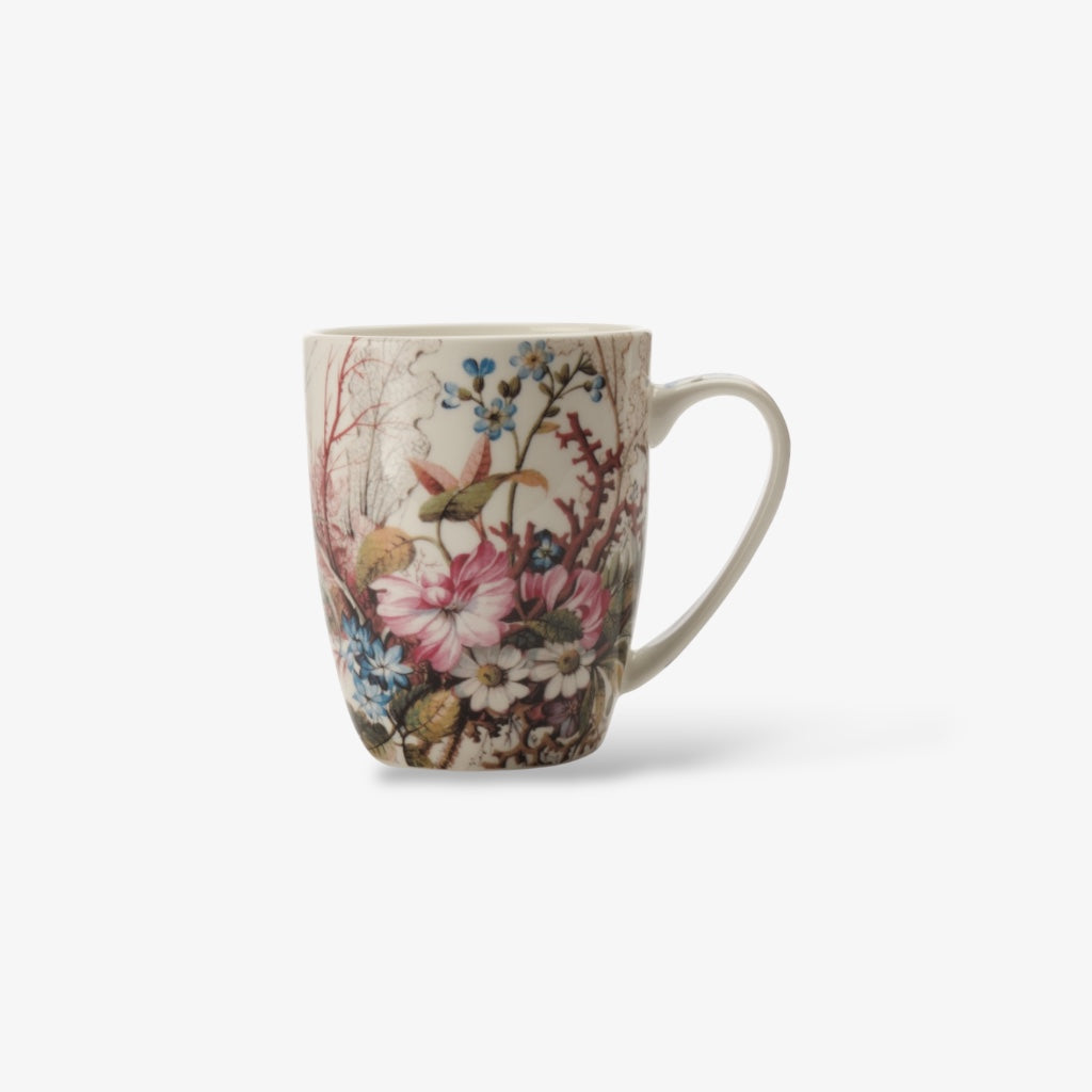 Ocean Fantasy - William Kilburn Coupe Mug