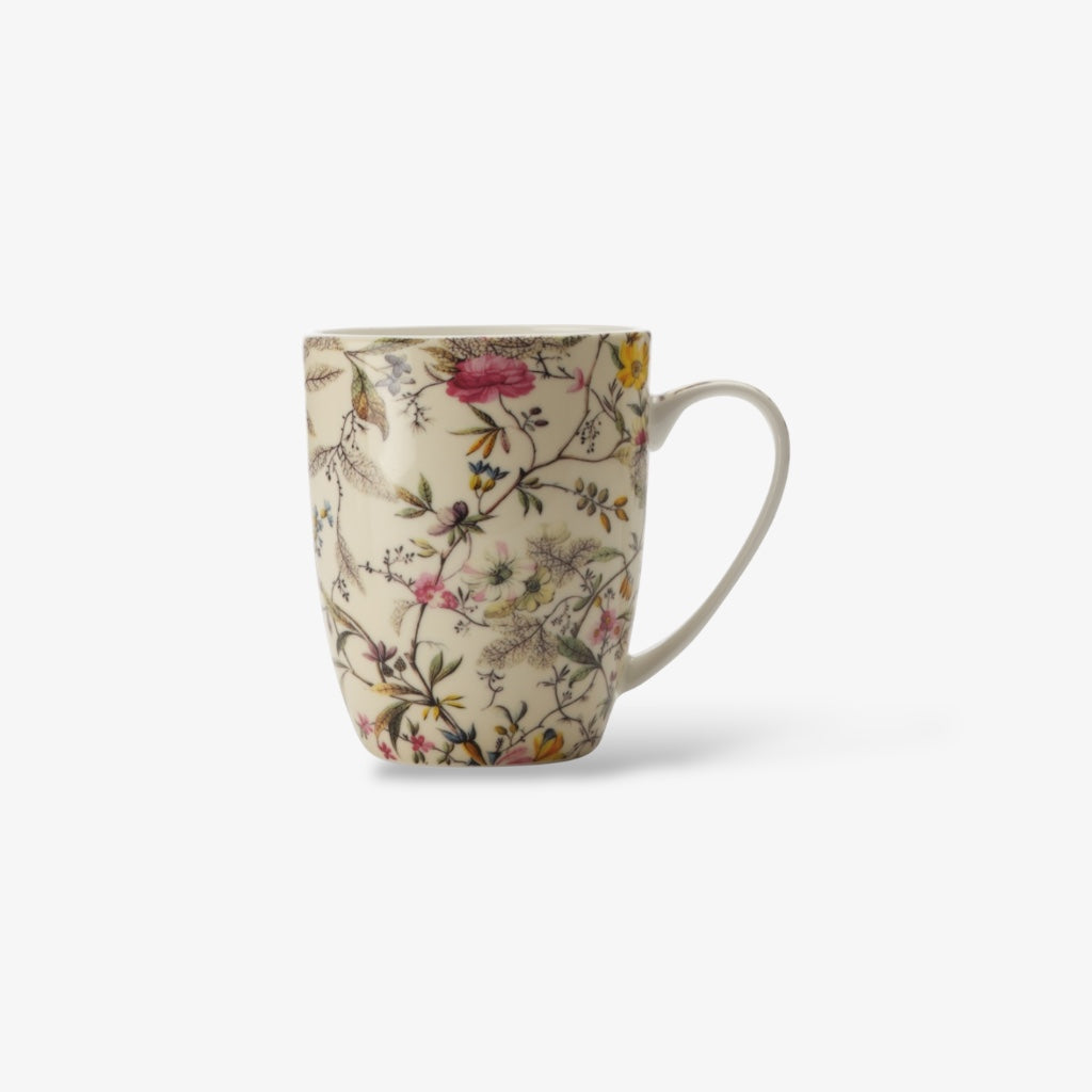 Summer Blossom - William Kilburn Coupe Mug