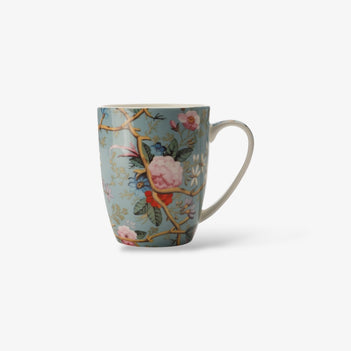 Victorian Garden - William Kilburn Coupe Mug