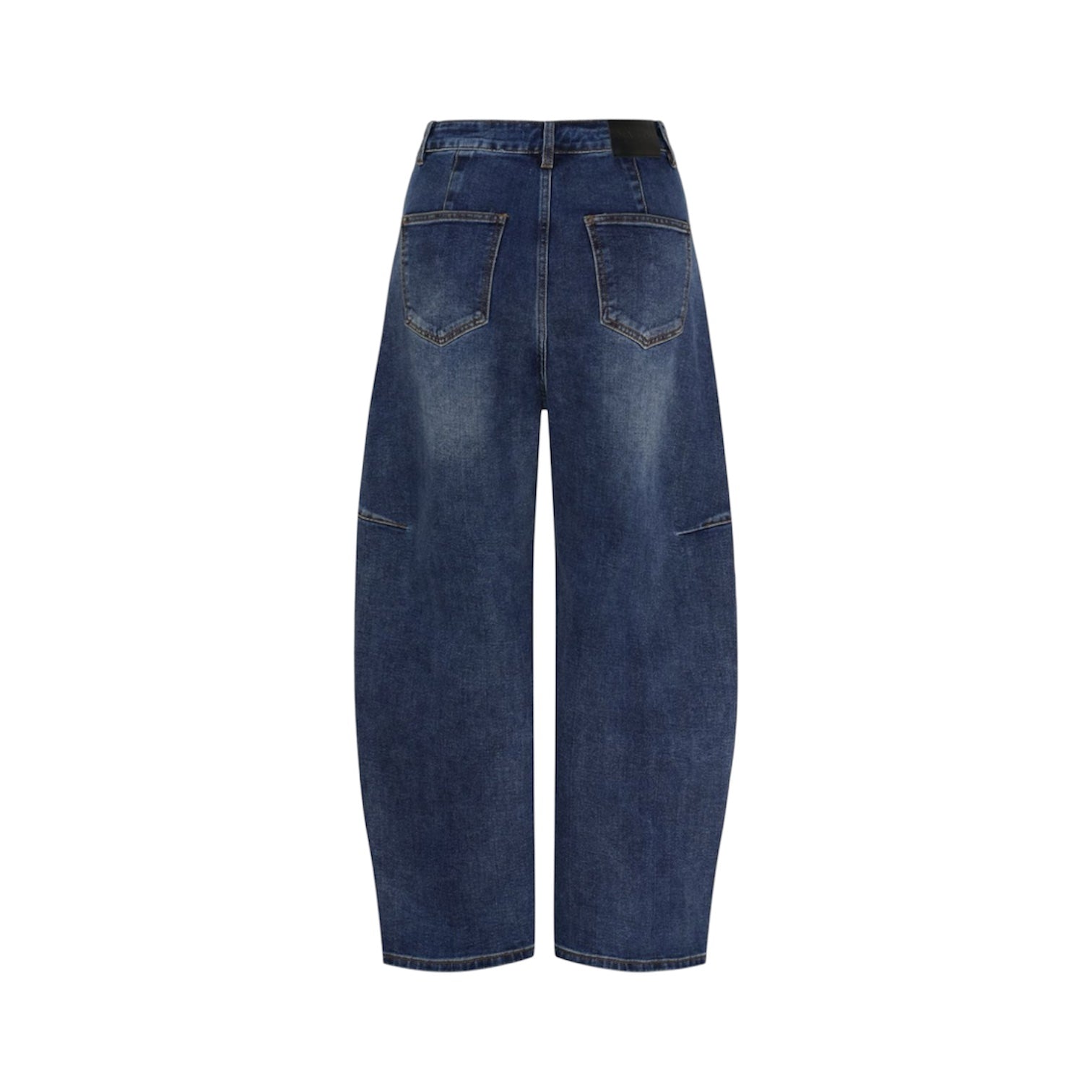 Sayla Barrel Jeans