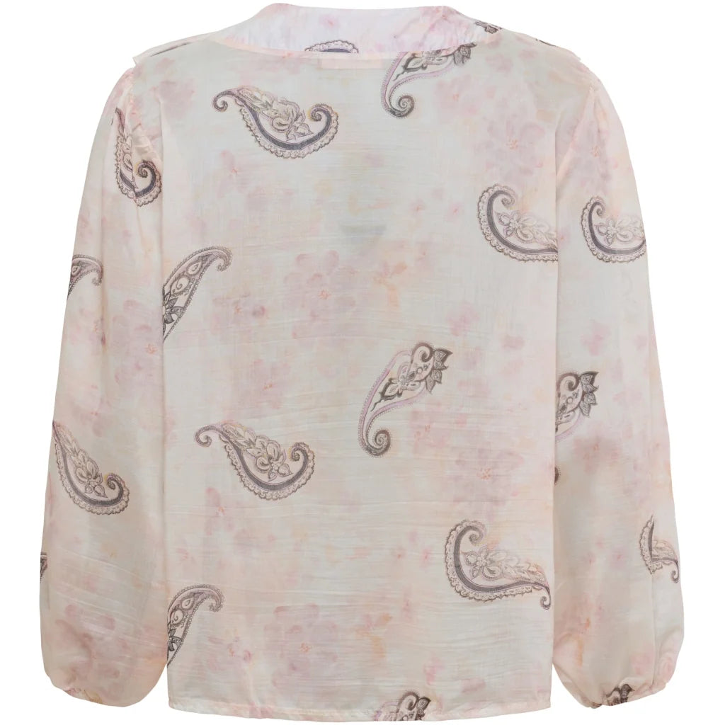 Alena Shirt in Nero