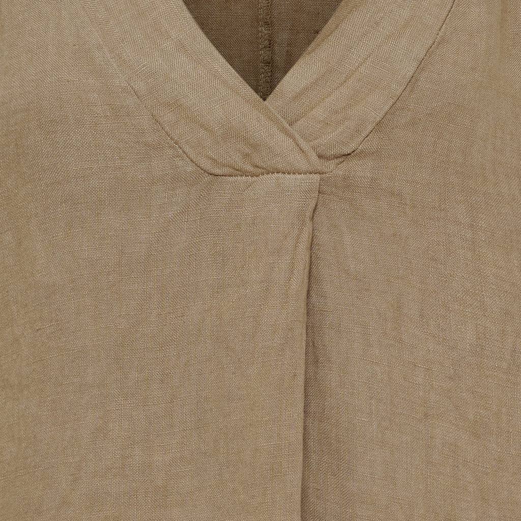 Astra Dress in Coloniale