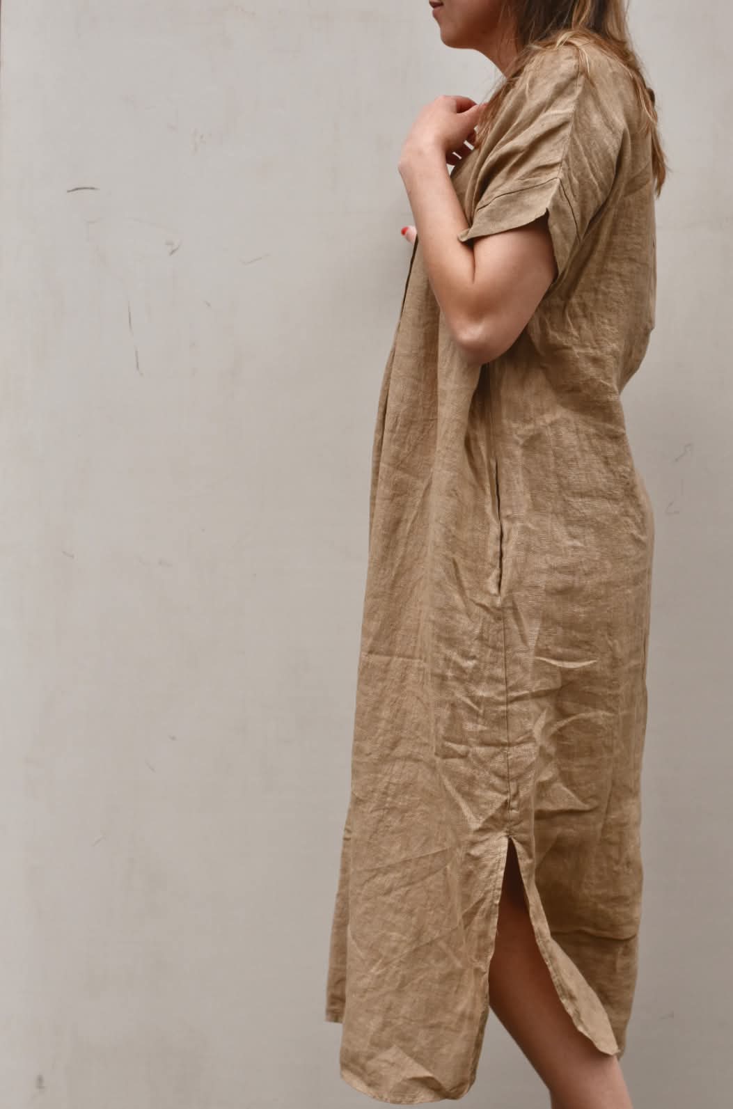 Astra Dress in Coloniale