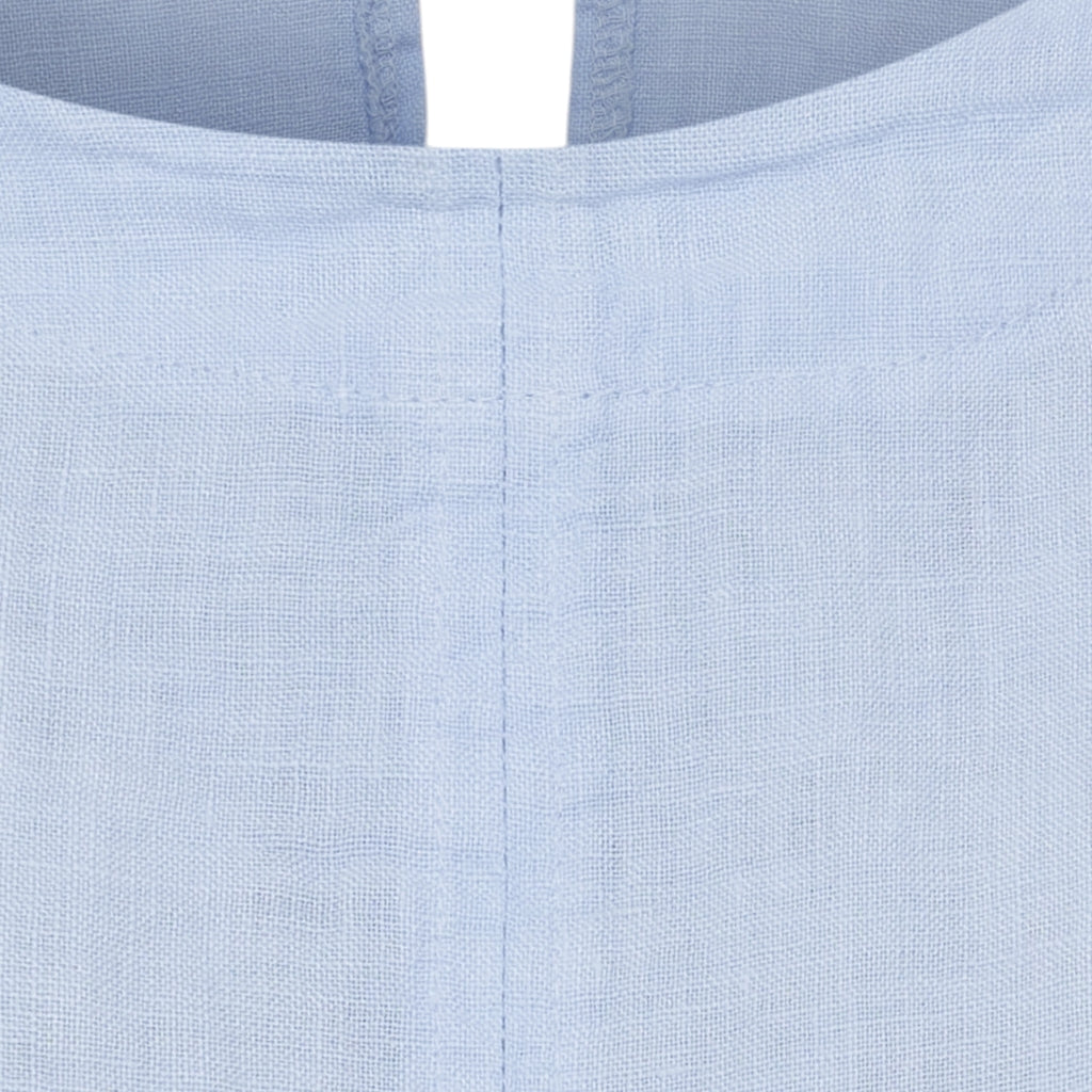 Ceyla Top in Cielo