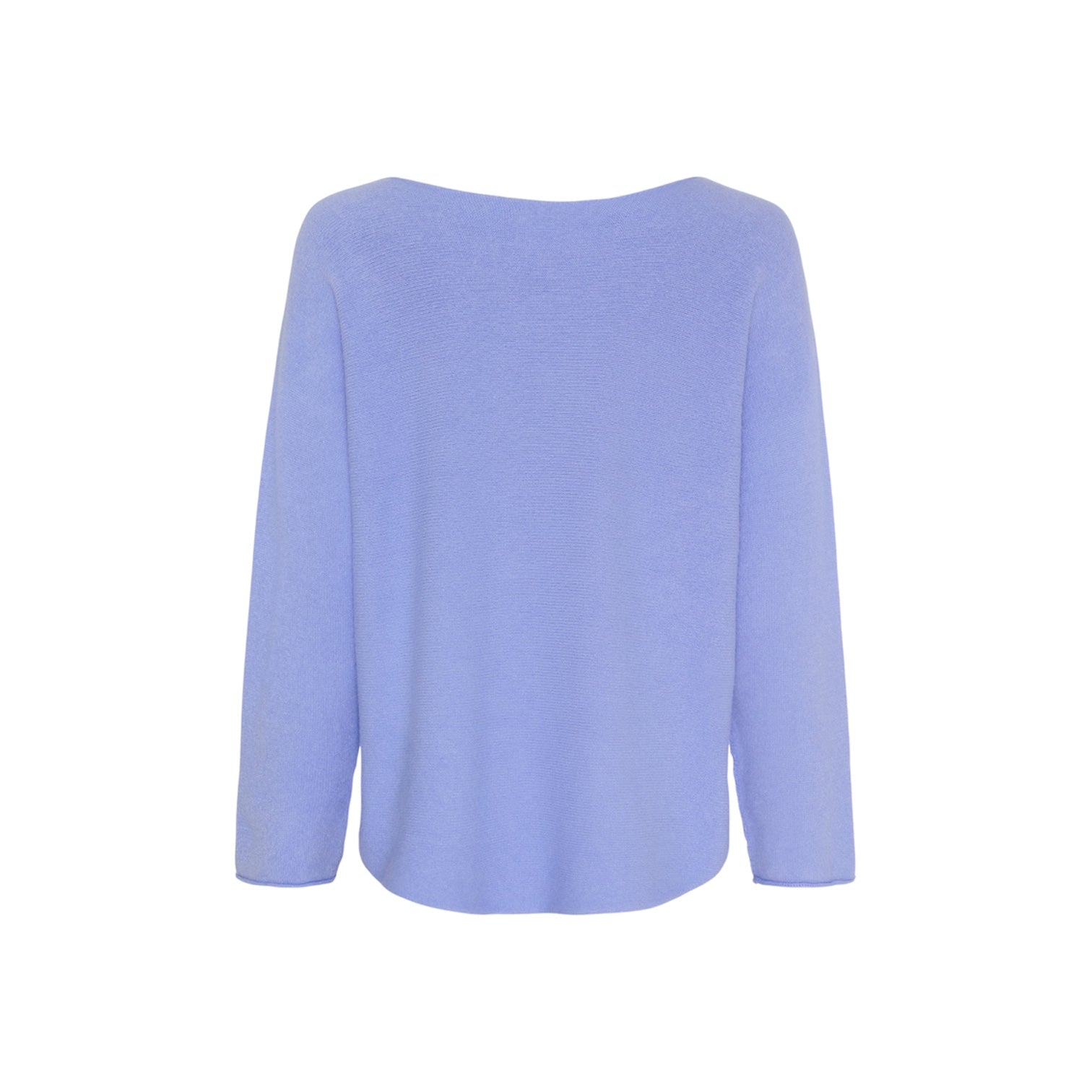 Dagmar Knit Sweater in Azzurro