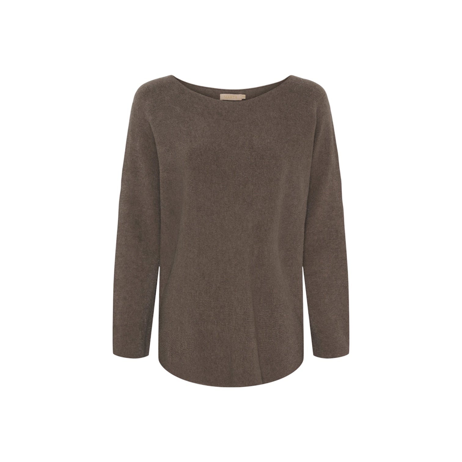Dagmar Knit Sweater in Nuggat